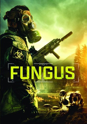 FUNGUS 【DVD】 Fungus DVD - Best Buy