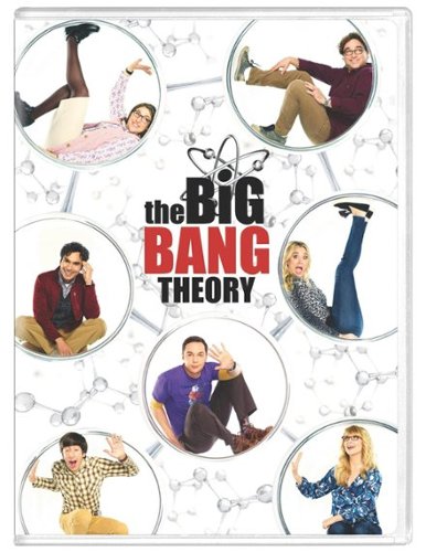 The Big Bang Theory: Complete Series [Blu-ray]-Front_Standard 