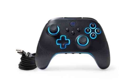 PowerA OPS v3 Pro Wireless Controller for PC and Cloud Gaming with Lumectra - Black WHERE TO BUY