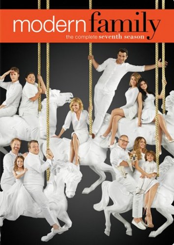  Modern Family: The Complete Seventh Season [3 Discs]