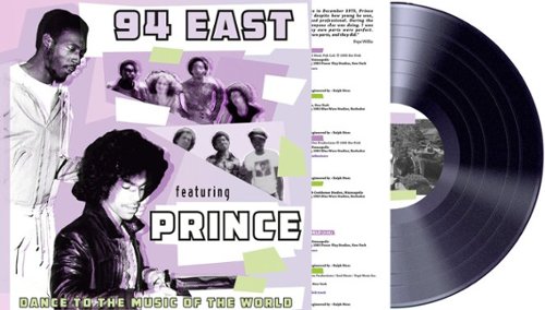 94 East Dance To The Music Of The World VINYL LP - Best Buy