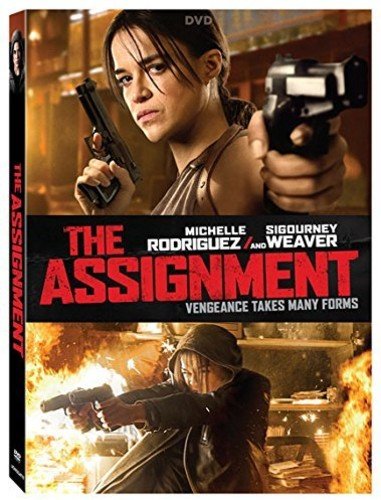  The Assignment [DVD] [2016]
