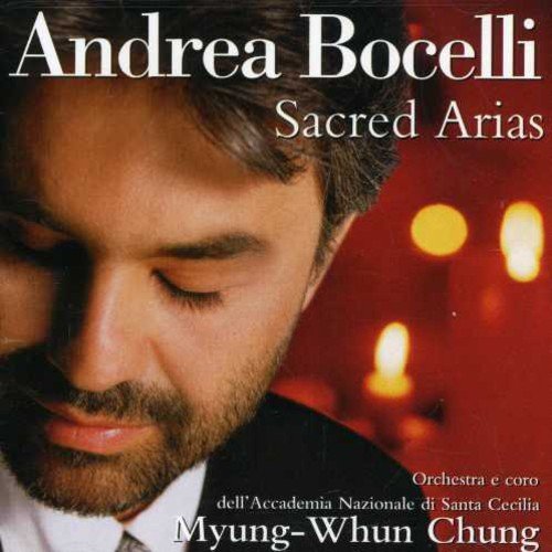 Sacred Arias [CD]