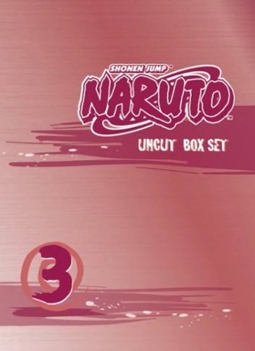  Naruto 3 [3 Discs] [Special Edition] [DVD]