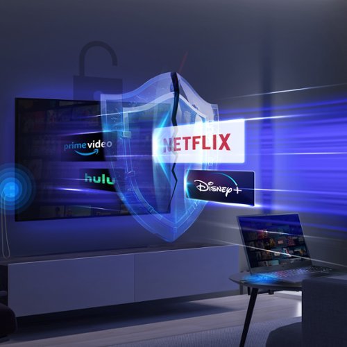 MINIX Wireless HDMI Extender, Transmitter and Receiver, 1080P HD Transfer Video Audio Sync Output for Laptop PC to Monitor TV - Black WHERE TO BUY