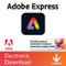 Adobe Express Premium - Android, Mac OS, Windows [Digital]-Front_Standard 
