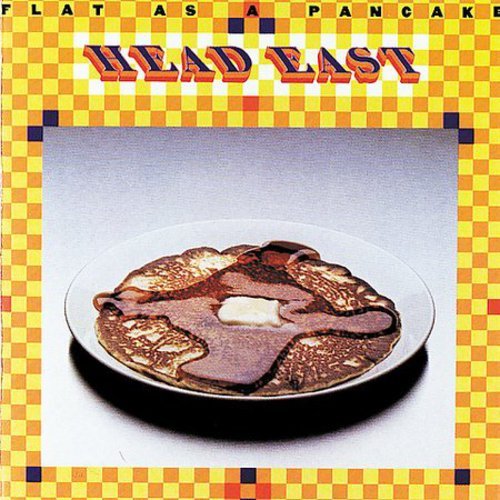  Flat as a Pancake [CD]