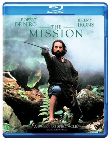  The Mission [Blu-ray] [1986]