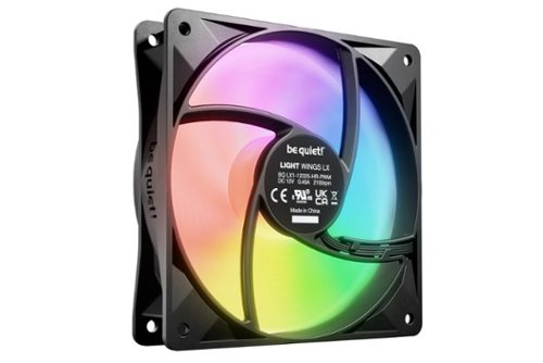 バンタン　グッズ　公式　mos lys sys wings Light Wings LX 120 High-Speed ― 120mm ARGB高速ファン｜テック