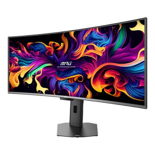 MSI MPG341CQRQDOLEDX36 34