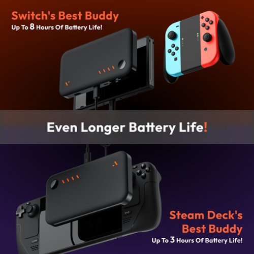 VITURE Pro Mobile Dock - Immersive XR Experience for Switch 2, Co-op Stream & Play, 2D/3D Content - Black GLOBAL SHIPPING