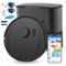 bObsweep - UltraVision Pet Self-Empty Robot Vacuum & Mop, 180-Day Capacity, 13,000 Pa, Object-aware Privacy First U.S. Engineering - Gunmetal-Front_Standard