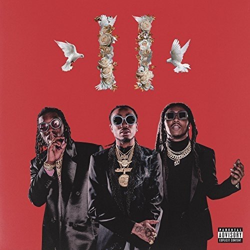 Migos - Culture II   - VINYL LP-Front_Standard 