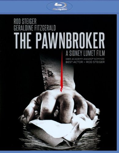 

The Pawnbroker [Blu-ray] [1965]