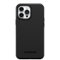OtterBox - Symmetry Series Hard Shell for Apple iPhone 13 Pro Max and iPhone 12 Pro Max - Black-Front_Standard