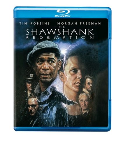  The Shawshank Redemption [Blu-ray] [1994]