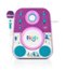 Singing Machine - Kids Mood Bluetooth Karaoke System - Purple-Front_Standard