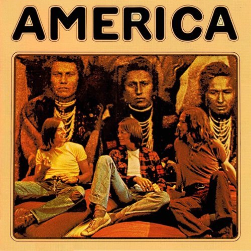 

America [LP] - VINYL
