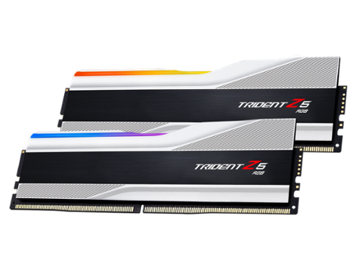 G.SKILL Trident Z5 RGB 64GB DDR5 6400MHz RAM (2x32GB) F5