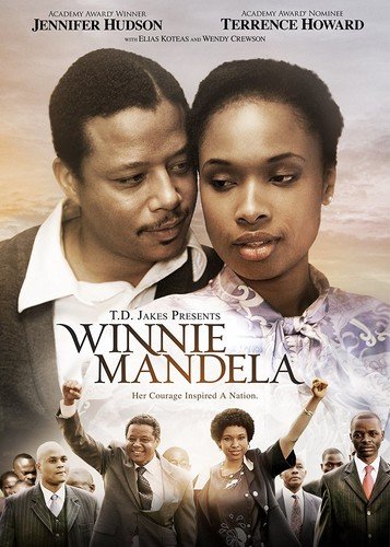  Winnie Mandela - DVD