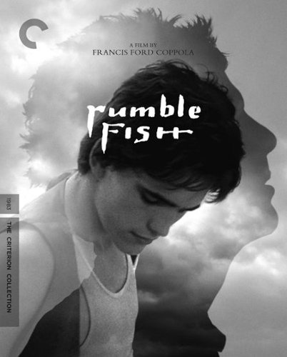  Rumble Fish [Criterion Collection] [Blu-ray] [1983]