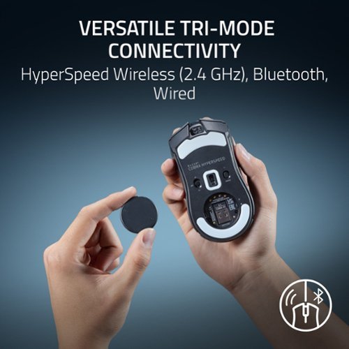 Razer Cobra Hyperspeed Lightweight Optical Gaming Mouse with Chroma RGB Backlighting - Wireless - Black HOW TO BUY