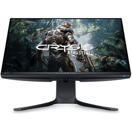 AW2521HFL Dell Alienware 240HZ 24.5インチ Alienware 24.5