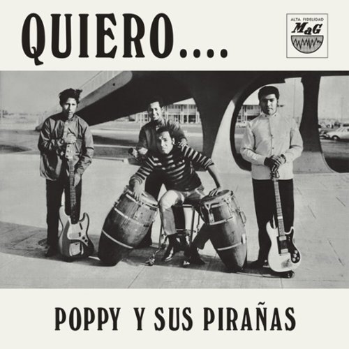 

Quiero... [LP] - VINYL