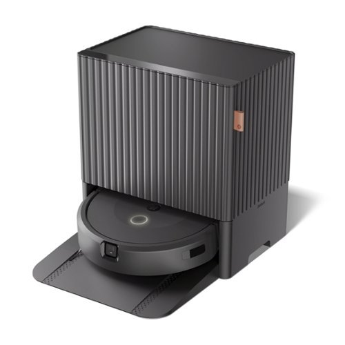 iRobot Roomba Combo 10 Max with AutoWash Dock Robotic Vacuum Black: Pet Hair, Smart Home, Cordless, Self-Emptying, Multi-Surface