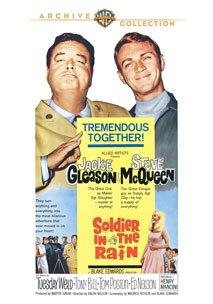 

Soldier in the Rain [1963]