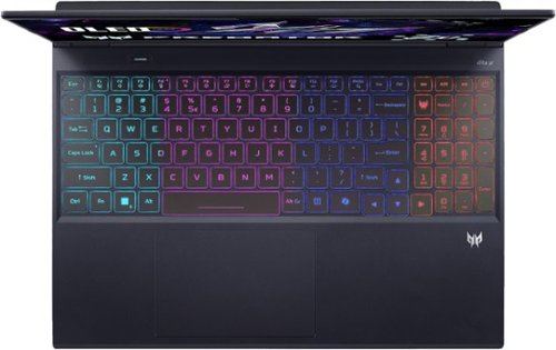 Acer Predator Helios Neo 16S AI Gaming Laptop - 16 OLED 240Hz - Intel Core Ultra 9 - NVIDIA GeForce RTX 5070Ti – 32GB – 1TB - Obsidian Black BUY ONLINE