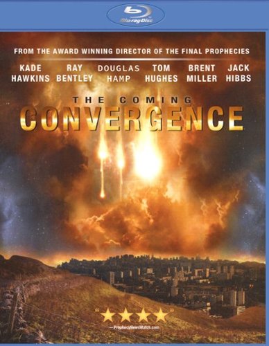

The Coming Convergence [Blu-ray] [2017]