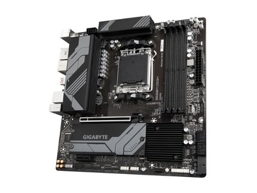 GIGABYTE B650M DS3H (Socket AM5) USB 3.2 Gen2 AMD Motherboard - Black HOW TO BUY