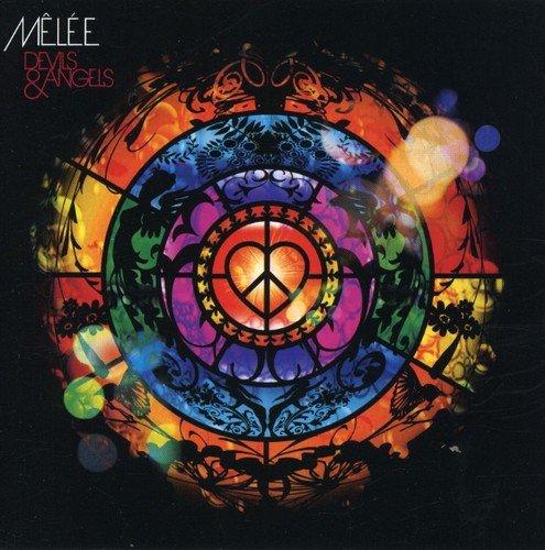  Devils &amp; Angels [CD]