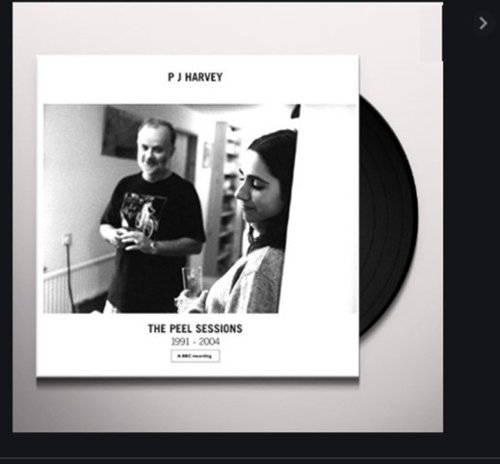  PJ Harvey - The Peel Sessions 1991-2004 - VINYL LP