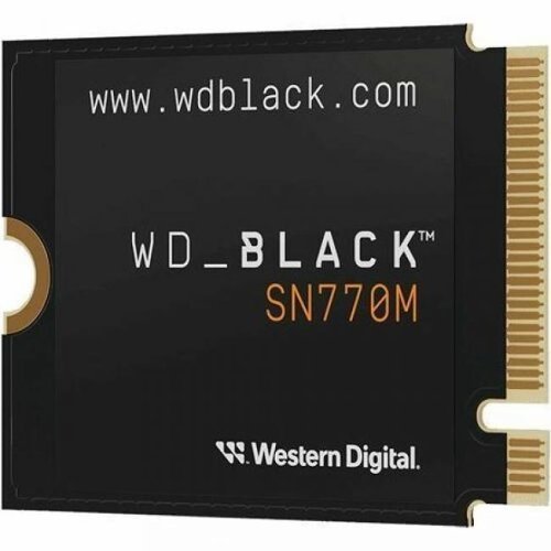 Western Digital WD Black SN770M WDS100T3X0G 1 TB Solid State Drive