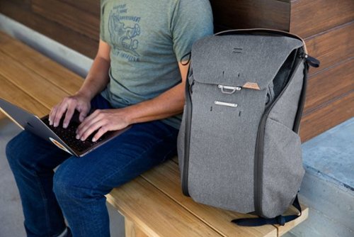 Peak Design Everyday Backpack V2 30L - Charcoal HOW TO BUY