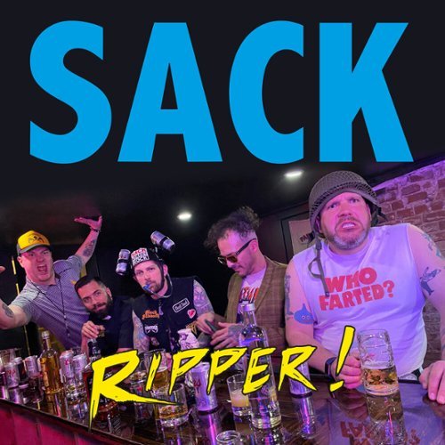 

Ripper [LP] - VINYL