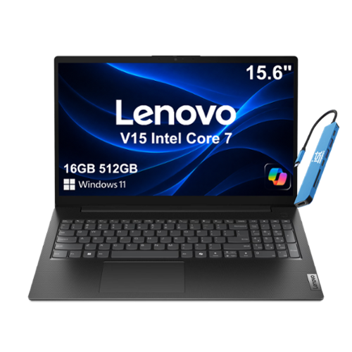 Lenovo Upgraded V15 Gen 5 15.6
