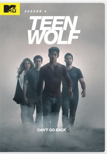  Teen Wolf: Season 4 [3 Discs]