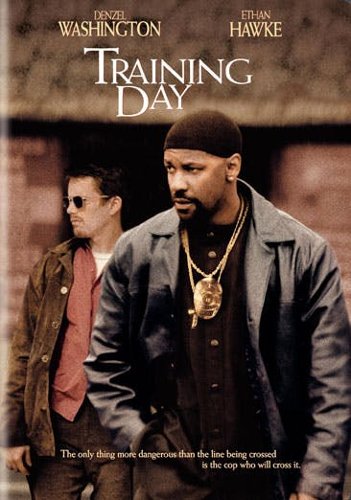  Training Day [DVD] [2001]