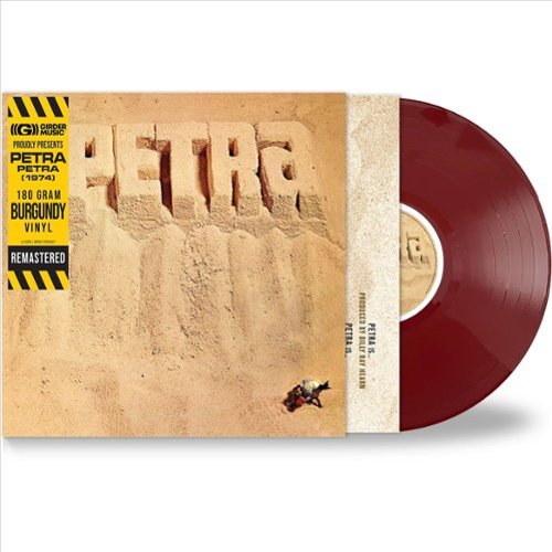 Petra [LP] [VINYL]