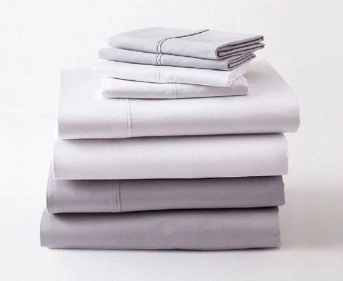 Ghostbed Sheets - Twin XL - Grey BUY ONLINE
