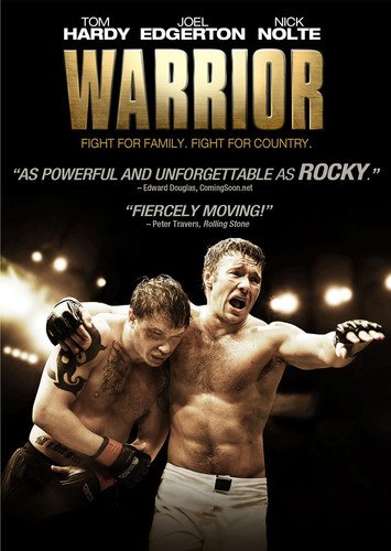  Warrior [DVD] [2011]