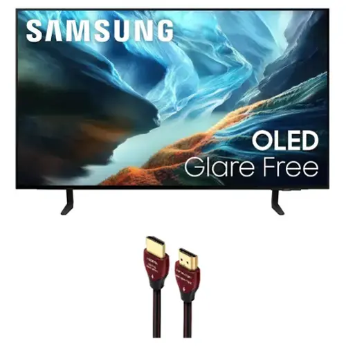 SAMSUNG  
OLED Glare Free