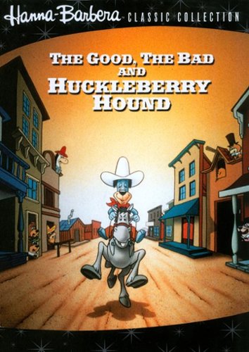 The Good, the Bad, and the Huckleberry Hound [1988]