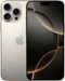 Apple - Refurbished Excellent - iPhone 16 Pro Max A3084 (Fully Unlocked) 256GB - Natural Titanium-Front_Standard