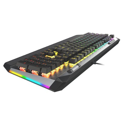 Patriot Viper V765 Full-size Wired Mechanical Kailh White Box Switch Gaming Keyboard with RGB Backlighting WORLDWIDE DELIVERY