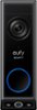 eufy - Smart Wi-Fi E340 2K Wired and Battery Operated Video Doorbell with Dual Cameras - Black-Front_Standard