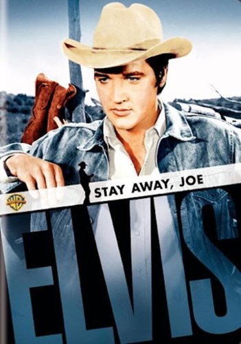  Stay Away, Joe (DVD Widescreen) [DVD] [Standard]